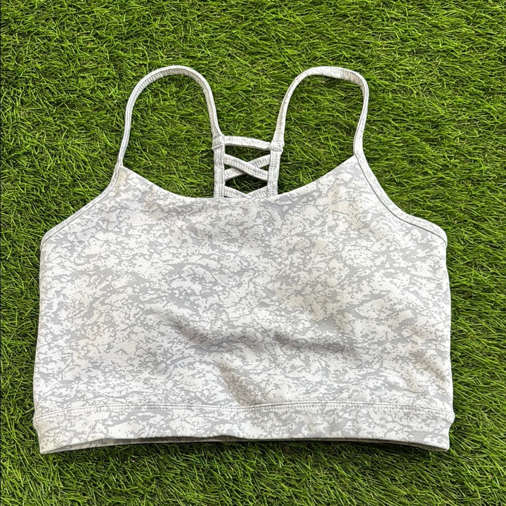 MCA Sport Bra Top/ Sports Bra with Removable Pads